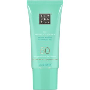 The Ritual of Karma - Sun Protection Face Cream SPF50 50ml