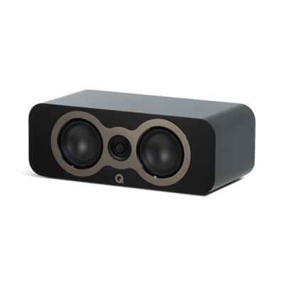 Q Acoustics: 3090c Centerspeaker - Satin black