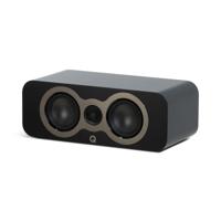 Q Acoustics: 3090c Centerspeaker - Satin black