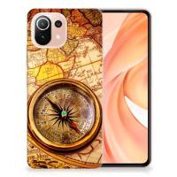 Xiaomi Mi 11 Lite | 11 Lite 5G NE | Silliconen Back Cover | Kompas