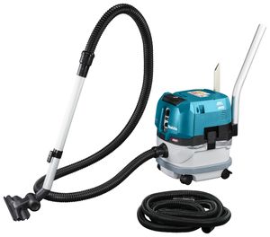 Makita VC002GLZ01 | Accu Stofzuiger | 40V max | Zonder accu&apos;s en lader | in doos | met AWS zender VC002GLZ01