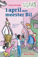 1 april met meester Bil (Hardback)