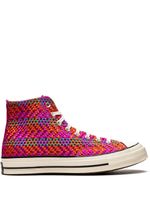 Converse baskets montantes Chuck 70 - Rouge