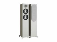 Monitor Audio: Bronze 6G 200 vloerstaande speakers - Grijs