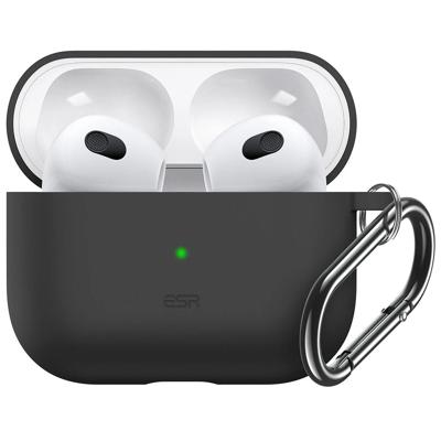 AirPods 3 (2021) Bounce Carrying Case - Black
