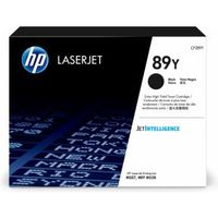 HP 89Y Original Zwart 1 stuk(s)