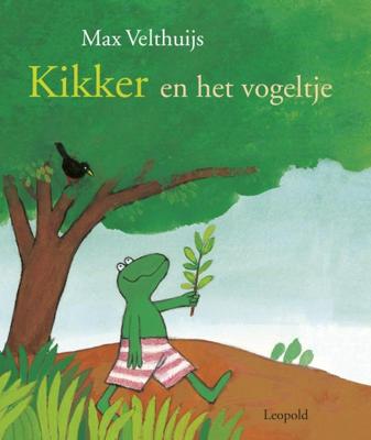 Kikker en het vogeltje - Max Velthuijs - ebook