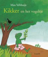 Kikker en het vogeltje - Max Velthuijs - ebook
