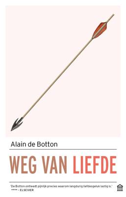 Weg van liefde (Paperback)