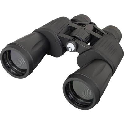 Levenhuk Verrekijker 10 x - 30 x 50 mm Porro Antraciet 67684