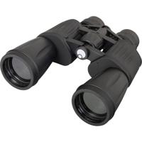 Levenhuk Verrekijker 10 x - 30 x 50 mm Porro Antraciet 67684