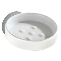 Wenko Zeephouder Capri 15 X 11 Cm Keramiek Wit - thumbnail