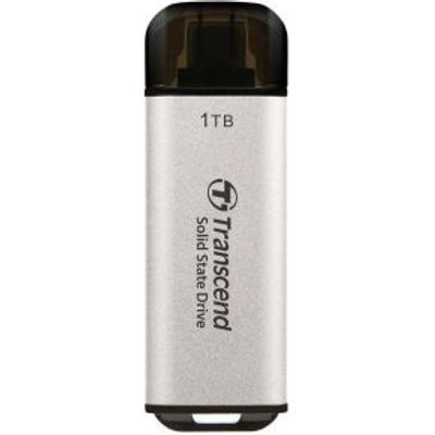 Transcend ESD300 1 TB Zilver