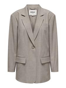Only Onllinda Ls Boyfr Mel Blazer Cc Tlr Blazers Fungi Melange
