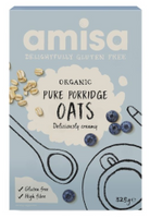 Amisa Pure Porridge Oats - thumbnail