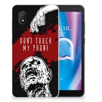 Alcatel 1B (2020) Silicone-hoesje Zombie Blood - thumbnail