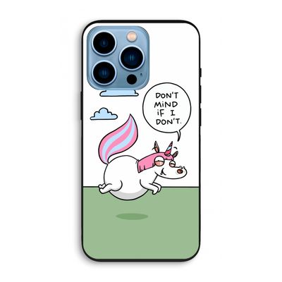 Unicorn: iPhone 13 Pro Biologisch afbreekbaar hoesje
