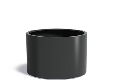 Aluminium plantenbak CIRCUM 120x80cm.