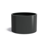 Aluminium plantenbak CIRCUM 120x80cm.
