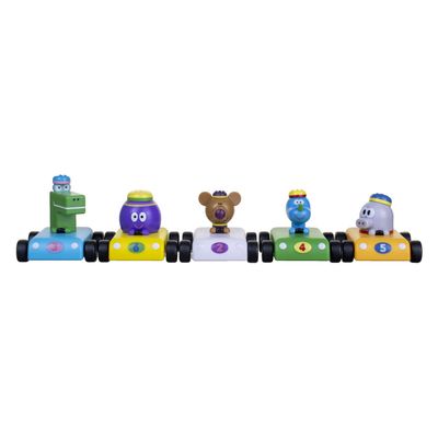 Spectron Hey duggee drive em speelfiguur auto