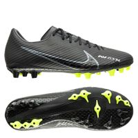 Nike Air Zoom Mercurial Vapor 15 Academy AG - Zwart/Grijs/Wit/Neon - thumbnail