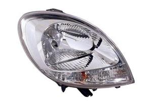 Koplamp rechts met knipperlicht 4311964
