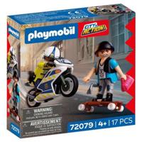 Playset Playmobil 72079