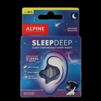 Alpine Sleepdeep earplugs 1 Paar