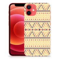 iPhone 12 Mini TPU bumper Aztec Yellow