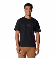 Columbia Wallowa™ Graphic T-Shirt Heren Black M