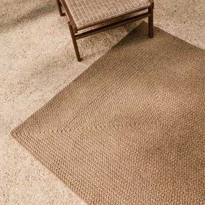Kave Home Vloerkleed 'Despas' 160 x 230cm, kleur Beige