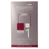 Nouvelle Permanent kit nr 1 2 x 120ml 1 Set