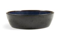 Bitz Kom Gastro Zwart/donkerblauw - ø 18 cm / 850 ml