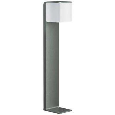 Steinel 079284 LED AUSSENLEUCHTE GL 80 C ANT Buitenlamp (wand) LED 9.1 W Antraciet-grijs