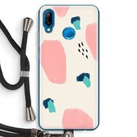 Monday Surprise: Huawei P20 Lite Transparant Hoesje met koord