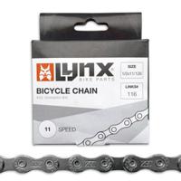 Lynx 11-speed fietsketting (1/2 x 11/128, 116 schakels) - thumbnail