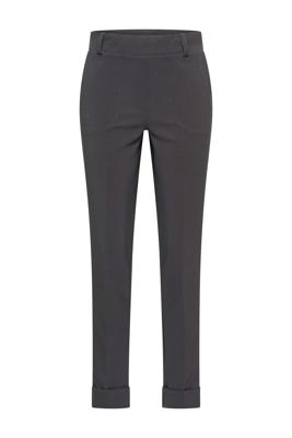 Helena Hart Broek Ziggy Lano Uni 7705 Broek Grijs