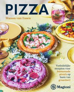 PIZZA - Manon van Essen - ebook