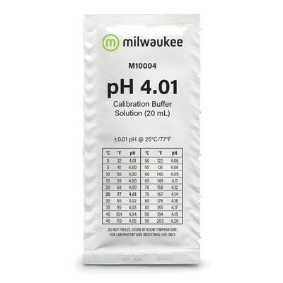 Milwaukee Milwaukee Ijkvloeistof - pH & EC