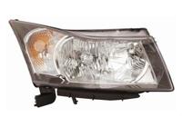 Koplamp rechts met knipperlicht 4-deurs +Elektrisch Motor 0820962