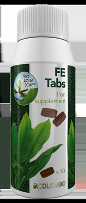 Colombo Flora FE Tabs 10x