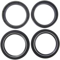 ALL BALLS Racing voorvork keerring set fork seal set abr 56-145 incl. dust cap