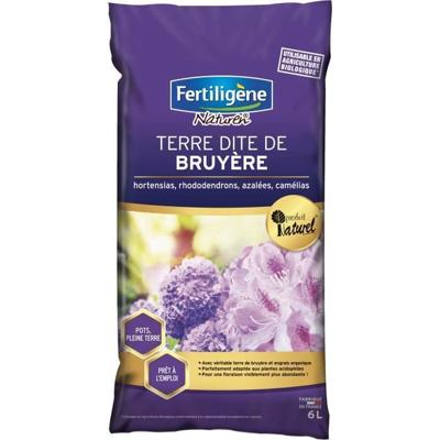 FERTILIGENE - Bodem genaamd heide 6L