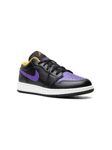 Jordan Kids baskets Air Jordan 1 - Noir