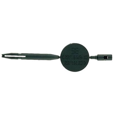 Connectoren voor printplaten RSV1,6 KO 1567430000 Weidmüller Inhoud: 50 stuk(s)