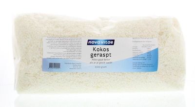 Nova Vitae Kokos geraspt (1 Kilogr)