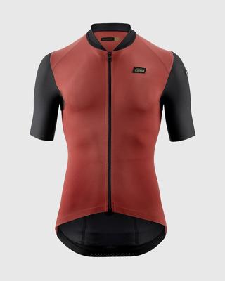 Assos Mille GTO jersey C2 burned brown heren