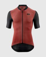 Assos Mille GTO jersey C2 burned brown heren