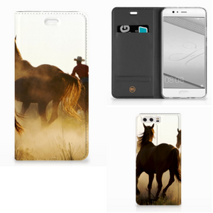 Huawei P10 Plus Hoesje maken Design Cowboy