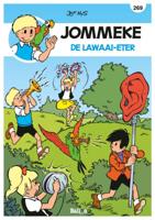 De lawaai-eter (Paperback)